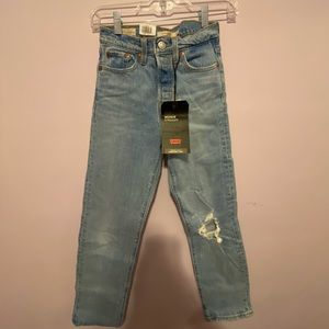 Levi’s Wedgie Straight Jeans Size XS